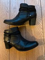 Elegante en comfortabele enkellaarzen van Rieker maat 40, Kleding | Dames, Schoenen, Zwart, Lage of Enkellaarzen, Ophalen of Verzenden