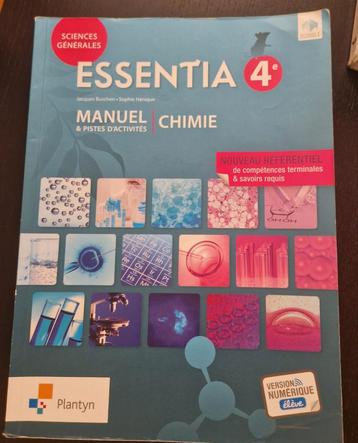 ESSENTIA 4 Plantyn beschikbaar voor biedingen