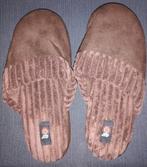 Nieuwe bruine slipper maat 43, Kleding | Heren, Schoenen, Bruin, Nieuw, Ophalen of Verzenden, Pantoffels of Sloffen
