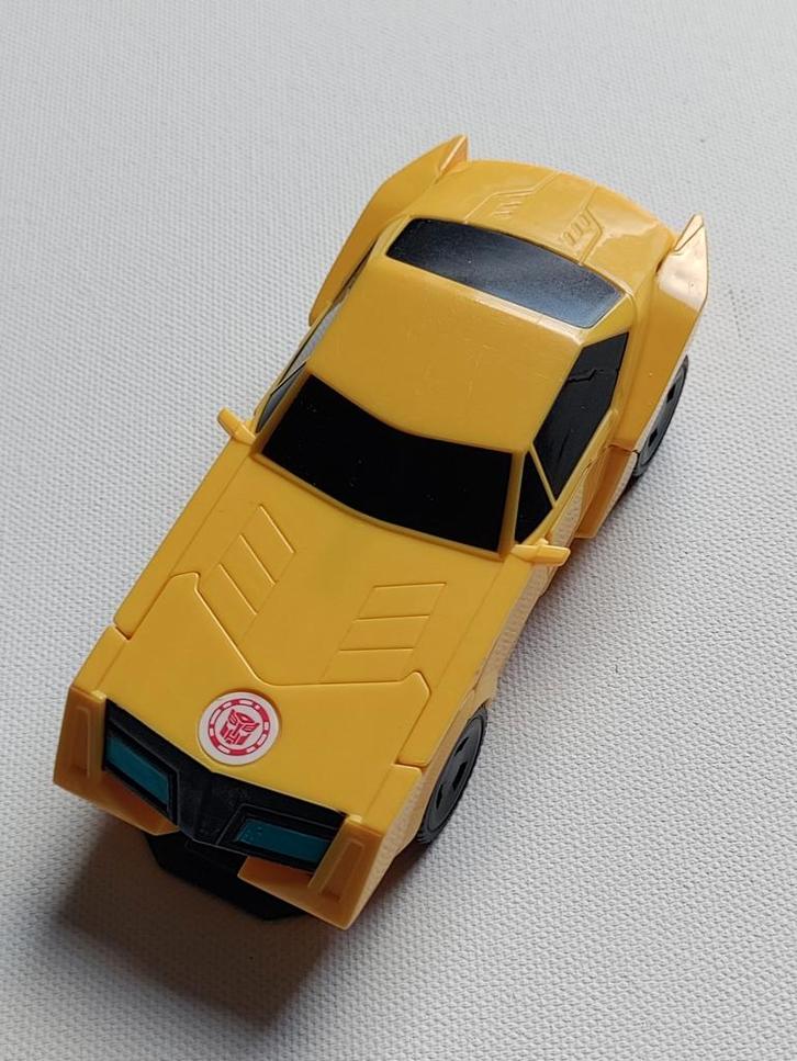 Transformers Bumblebee RID OSC Tomy Hasbro 2015, Verzamelen, Transformers, Gebruikt, Ophalen of Verzenden