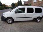 Renault Kangoo 1,5dci Maxi Euro 6 Pret immat *5.776+TVA*, Auto's, Voorwielaandrijving, 4 cilinders, Wit, Schuifdeur