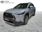 Toyota Corolla Cross Cross, Auto's, Te koop, Zilver of Grijs, Stadsauto, 5 deurs