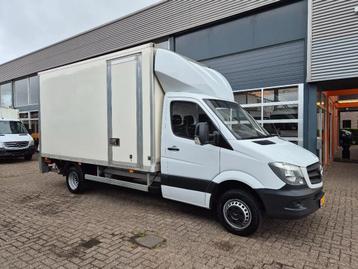 Mercedes-Benz Sprinter 513 CDI/ Bakwagen/ 20 KUB/ Laadklep beschikbaar voor biedingen