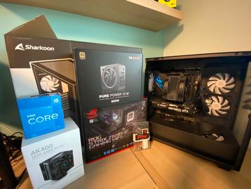 PC de jeu disponible aux enchères