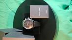 Montre emporio Armani Aviator, Handtassen en Accessoires, Horloges | Heren, Overige merken, Leer, Staal, Polshorloge