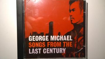 George Michael - Songs From The Last Century beschikbaar voor biedingen