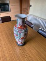 Chinese vaas, Ophalen