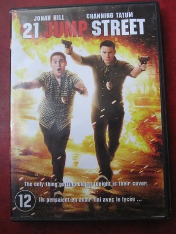 21 Jump Street (2012) beschikbaar voor biedingen