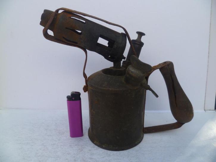 Max Sievert Brander Type 562 € 25, Antiek en Kunst, Antiek | Gereedschap en Instrumenten, Ophalen of Verzenden