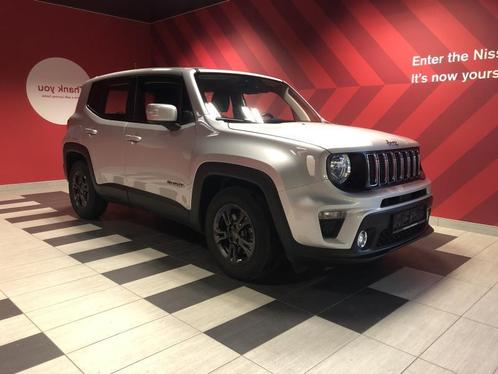 Jeep Renegade Longitude, Auto's, Jeep, Bedrijf, Renegade, Airbags, Airconditioning, Bluetooth, Boordcomputer, Centrale vergrendeling