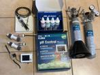 Kit régulation pH CO2 JBL aquarium planté, Dieren en Toebehoren, Ophalen of Verzenden, Gebruikt, Filter of Co2