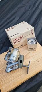 Shimano Sahara 4000F, Watersport en Boten, Ophalen of Verzenden