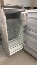 Koelkast met diepvries AEG, Elektronische apparatuur, Koelkasten en IJskasten, Ophalen, Zo goed als nieuw