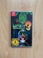 Luigis Mansion 3 (Nintendo Switch), Games en Spelcomputers, Games | Nintendo 2DS en 3DS, Ophalen of Verzenden, Zo goed als nieuw