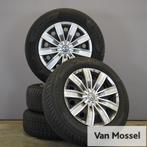 Volkswagen wieldop Pirelli winter 215/65/R17 2721, Auto-onderdelen, Banden en Velgen, 17 inch, Personenwagen, Gebruikt