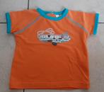 Oranje T-shirt NOPPIES maat 62 of 3 maanden, Kinderen en Baby's, Babykleding | Maat 62, Noppies, Ophalen of Verzenden, Jongetje