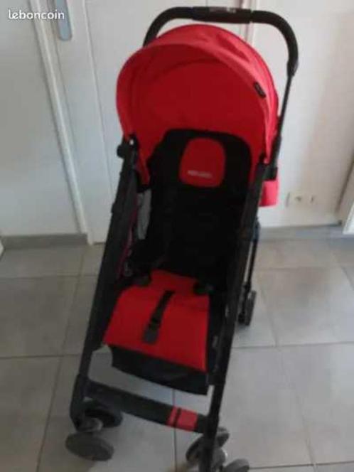 Poussette easylife cheap recaro occasion