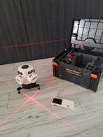 Laser 3x360, Bricolage & Construction, Outillage | Autres Machines, Comme neuf, Enlèvement ou Envoi