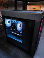 Lenovo Legion T5 GamePC i5 4.6GHz/RTX 4060Ti, Computers en Software, Desktop Pc's, Virtual Reality, Ophalen of Verzenden, Zo goed als nieuw