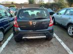 2012 Dacia Sandero Stepway, Auto's, Dacia, Euro 5, Gebruikt, Bedrijf, Overige carrosserie