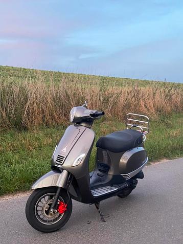 Turbho rl50 papieren aanwezig!, Enlèvement