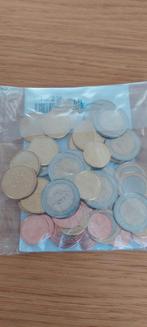 Luxemburg 2023 - zakje munten met 2 euro Olympisch comité, Ophalen of Verzenden, Luxemburg, Setje