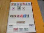 Vintage België set ongestempelde postzegels zie foto's, Postzegels en Munten, Postzegels | Europa | België, Ophalen of Verzenden