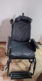 Fauteuil roulant, Divers, Enlèvement