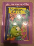 Livre Disney Pixar Monstre & Cie, Ophalen, Overige figuren, Nieuw, Overige typen