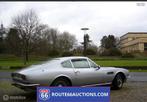 Aston Martin DBS FI | 1971 | Route 66 Auctions, Zwart, Bedrijf, Handgeschakeld, Overige carrosserie