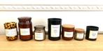 Lot de 7 bougies et photophores H&M Home, Ophalen