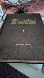 De architectuur in hare hoofdtijdperken door Henri Evers, Gelezen, Ophalen of Verzenden, Henri Evers, Architectuur algemeen