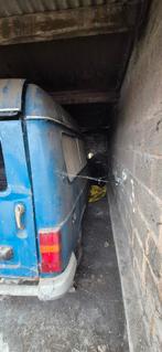 Renault R4 F6, Auto's, Voorwielaandrijving, 4 cilinders, Blauw, Particulier