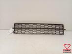Skoda Octavia 3 13-17 Voorbumper Rooster Midden 5E0853677, Gebruikt, Skoda, Bumper