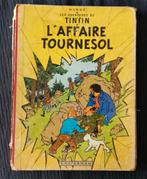 L'affaire Tournesol 1956, Enlèvement ou Envoi