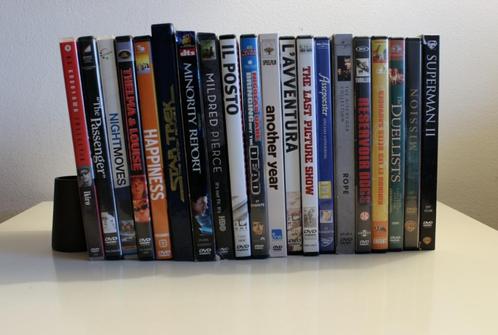 Dvd's arthouse en mainstream., Cd's en Dvd's, Dvd's | Filmhuis, Zo goed als nieuw, Overige gebieden, Alle leeftijden, Ophalen of Verzenden