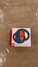 Nintendo joy-con wheel pair, Games en Spelcomputers, Spelcomputers | Nintendo Consoles | Accessoires, Ophalen of Verzenden, Switch