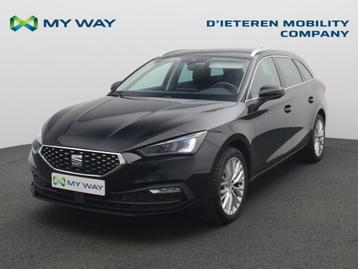 Seat Leon ST Leon ST 1.0 eTSI MHEV Xcellence DSG beschikbaar voor biedingen