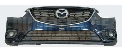 Bumper Mazda 6 III GJ 12-14 GHP9-50031 Voorbumper HK877, Auto-onderdelen, Carrosserie, Bumper, Voor, Gebruikt, 6 maanden garantie