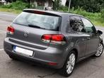 Golf62TDI 170CV carto GTD en,tretien 12000KM, Autos, Cuir, Argent ou Gris, Achat, 1968 cm³