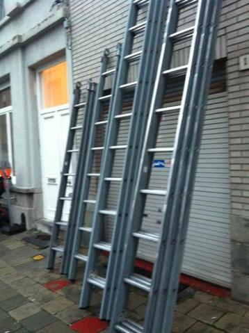 Dirks ladders beschikbaar voor biedingen