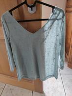 Petit pull vert Season Taille S, Kleding | Dames, Ophalen of Verzenden, Zo goed als nieuw, Groen