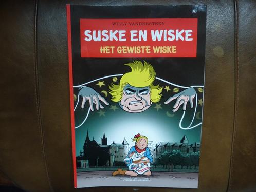 Suske en Wiske – 2 NIEUWE strips voor 8 euro, Livres, BD, Neuf, Enlèvement