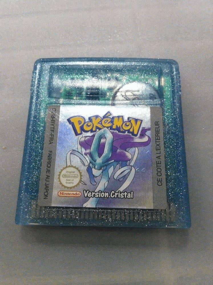 Pokemon cristal, Enlèvement ou Envoi