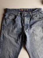 Jeans broek, Kleding | Heren, Broeken en Pantalons, Andere, Blauw, Overige maten, Ophalen of Verzenden