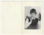 Nico LEMMENS Leerling Maasheide Beringen Koersel 1970 -1983, Collections, Envoi, Image pieuse