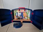 Playmobil meeneem theater, Ophalen of Verzenden, Zo goed als nieuw
