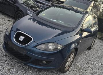 SEAT ALTEA 1.6 i 2008 CLIM.DIG / JA16" / BIEN LIRE DESCRPTIF beschikbaar voor biedingen