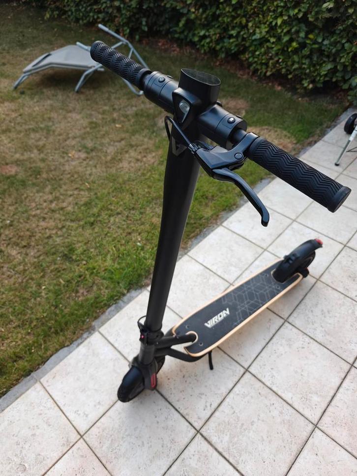 Elektrische steps Viron, Fietsen en Brommers, Steps, Zo goed als nieuw, Ophalen