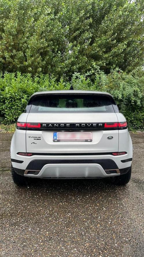 Land Rover RANGE ROVER EVOQUE 2.0 TD4 AWD HSE R-Dynamic PANO, Auto's, Land Rover, Particulier, Ophalen